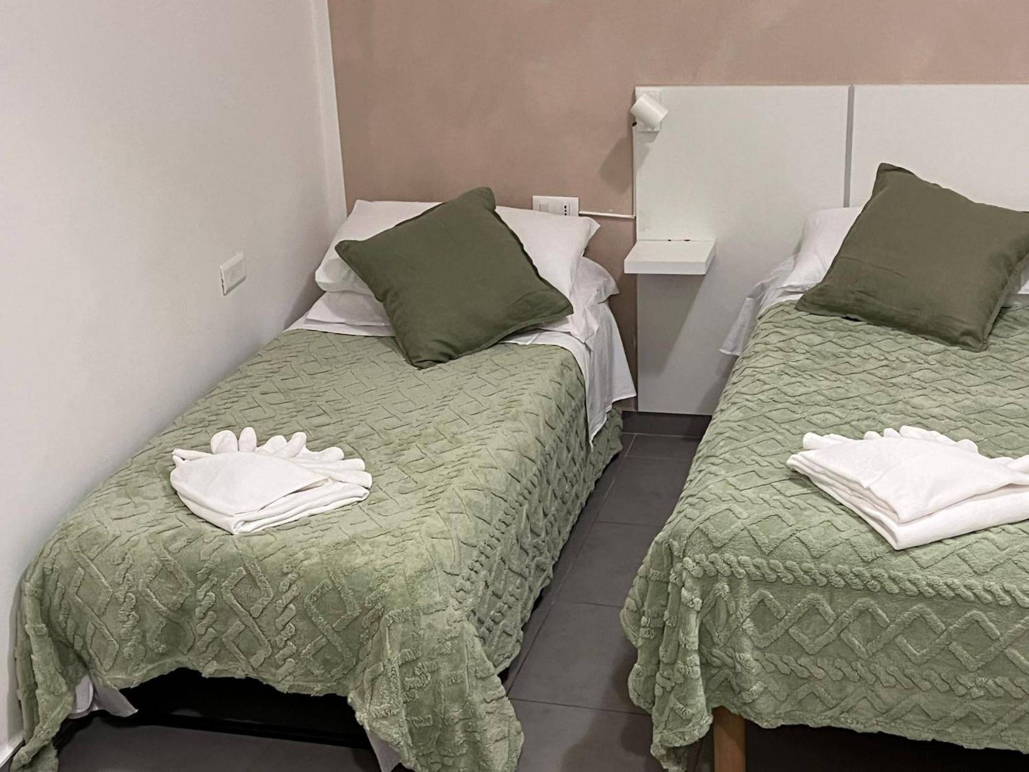 Gemelli Tre Hotel Rome Exterior photo
